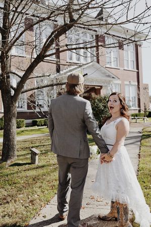 Courthouse Wedding, Elope in Tennessee. #midwestcoastegetsmarried