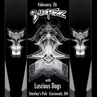 Barefuzz w/s/g Luscious Dogs