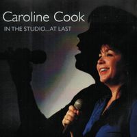 In the Studio...At Last by Caroline Cook