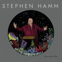 Theremin Man by Stephen Hamm