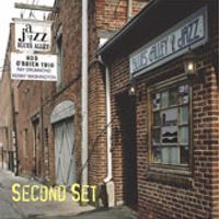 Hod O’Brien Live at Blues Alley- Second Set: CD