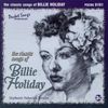 The Classic Songs of Billie Holiday (CD Only)