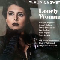 Lonely Woman: CD