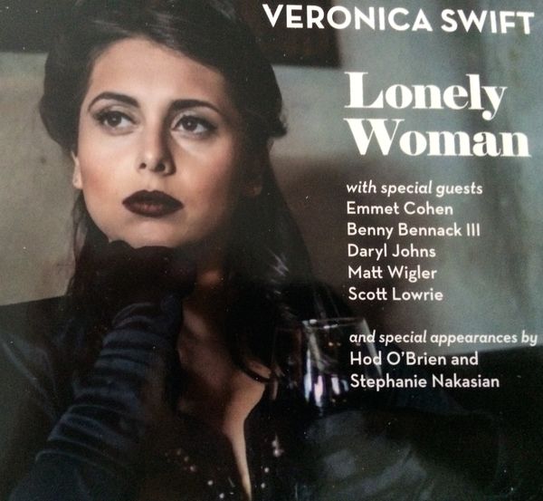 Lonely Woman: CD