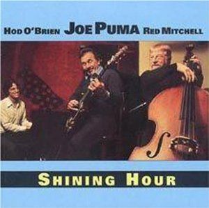 Hod O'Brien - Shining Hour: CD