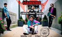 HAWKINS @ Liberty Rock Tavern