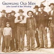 GROWLING OLD MEN: CD