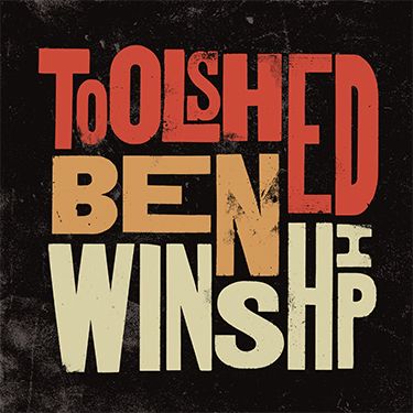 BEN WINSHIP: TOOLSHED CD