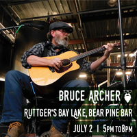 Ruttger's Bay Lake Resort, Bear Pine Bar