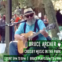 Crosby Music in the Park