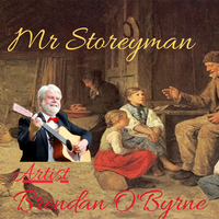 Mr Storeyman  by Brendan O'Byrne
