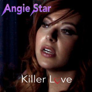 Angie Star's new album, Killer Love, is currently available as a download on iTunes, Bandcamp, here on JamRoD Records or on Angie's website www.angie-star.com. 



