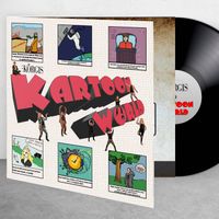 Kartoon World - Vinyl Edition by The Korgis