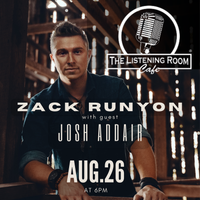 Zack Runyon with guest Josh Addair 