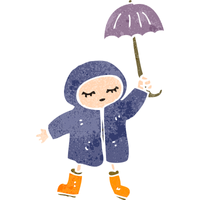 It's Raining Pouring by RYOJI