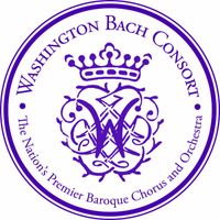 Washington Bach Consort: Coronation Anthems