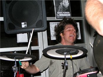 Billy Hunt (circa 2006)
