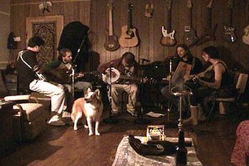 Acoustic Jam Session (circa 2003)
