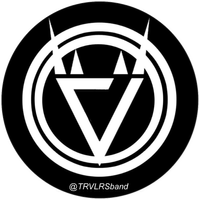 TRVLRS Emblem Sticker