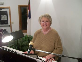Norma Kay Eubanks
