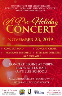 A Pre-Holiday Concert