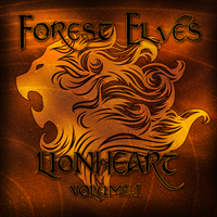 Lionheart: Volume. 1 by Forest Elves