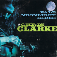 Pale Moonlight Blues by Chris Clarke 