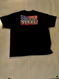 Country Steel Tshirts