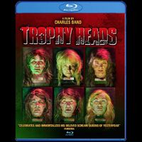 Trophy Heads - Blu-Ray by Full Moon Features