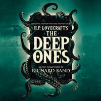 The Deep Ones (Dragon's Domain) by Richard Band