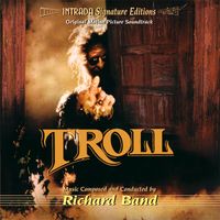 "Troll" Digital Album by richardbandmusic