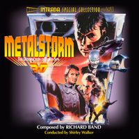 Metalstorm (The Complete Score) by Richard Band