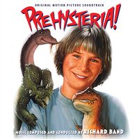 Prehysteria! by Richard Band