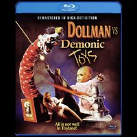 Dollman vs. Demonic Toys by Full Moon Features