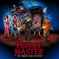 Puppet Master Collection by Richard Band