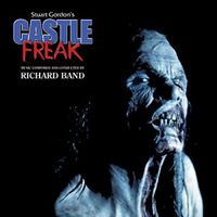Castle Freak by Richard Band