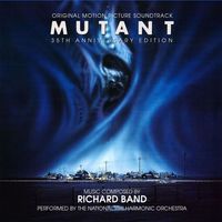 Mutant (35th Anniversary - Remastered) by Richard Band