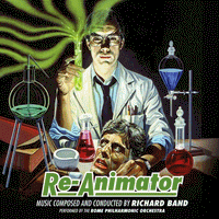Re-Animator by Richard Band