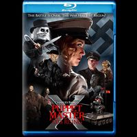 Puppet Master X: Axis Uprising by Full Moon Features