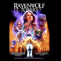 Ravenwolf Towers - DVD by Full Moon Features