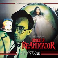 Bride of Re-Animator by Richard Band