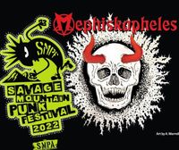 Savage Mountain Punk Festival 2022