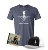 Bundle: Logo Hat, Logo Tee and "This Side of Heaven" CD