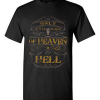"This Side of Heaven" Tee
