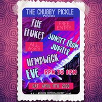 Sunsets From Jupiter Returns to The Chubby Pickle