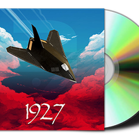 Paper Aeroplane: (EP) CD