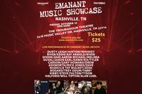 Emanant Music Nashville Artist Showcase