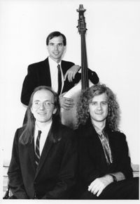 The Trio with Dave Nelson & Steve Smeltzer