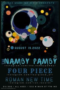 The Namby Pamby / Four Piece / Roman New Time