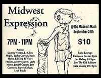 Midwest Expression - Art and Music Showcase